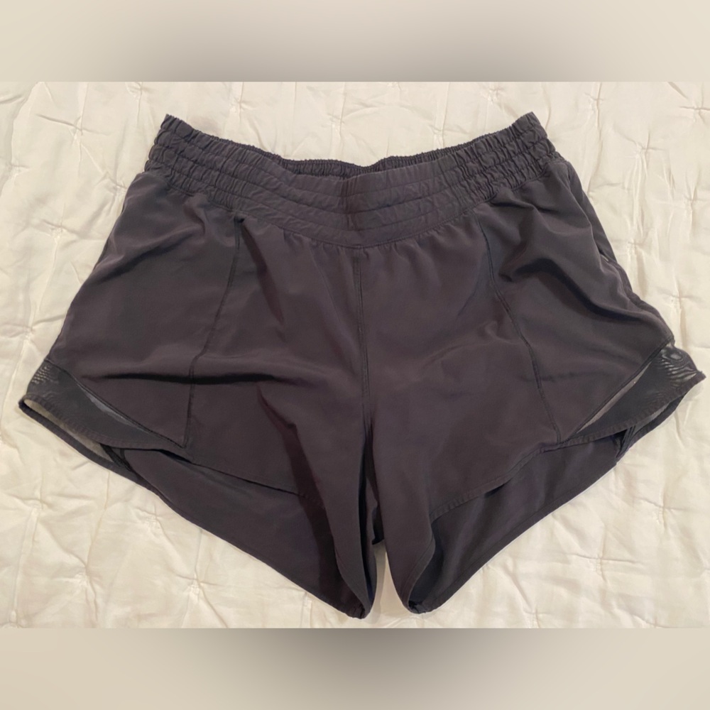 lululemon athletica  hotty hot 4” Shorts